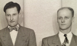 1950's : Founders Charles DeJong and John Sr.