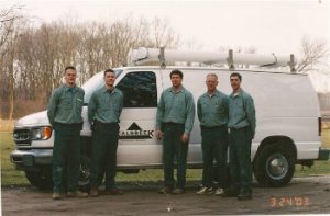 company photo 2003